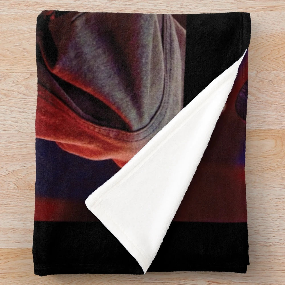 ATEEZ San 'Fireworks' Plush Blanket