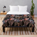 Austin Butler Collage Plush Blanket