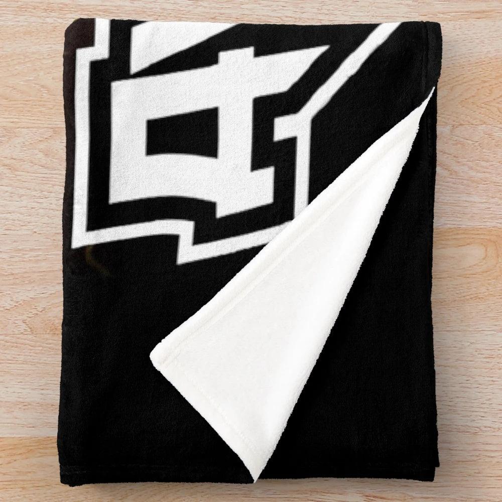 Avatar Band Inspired Plush Blanket