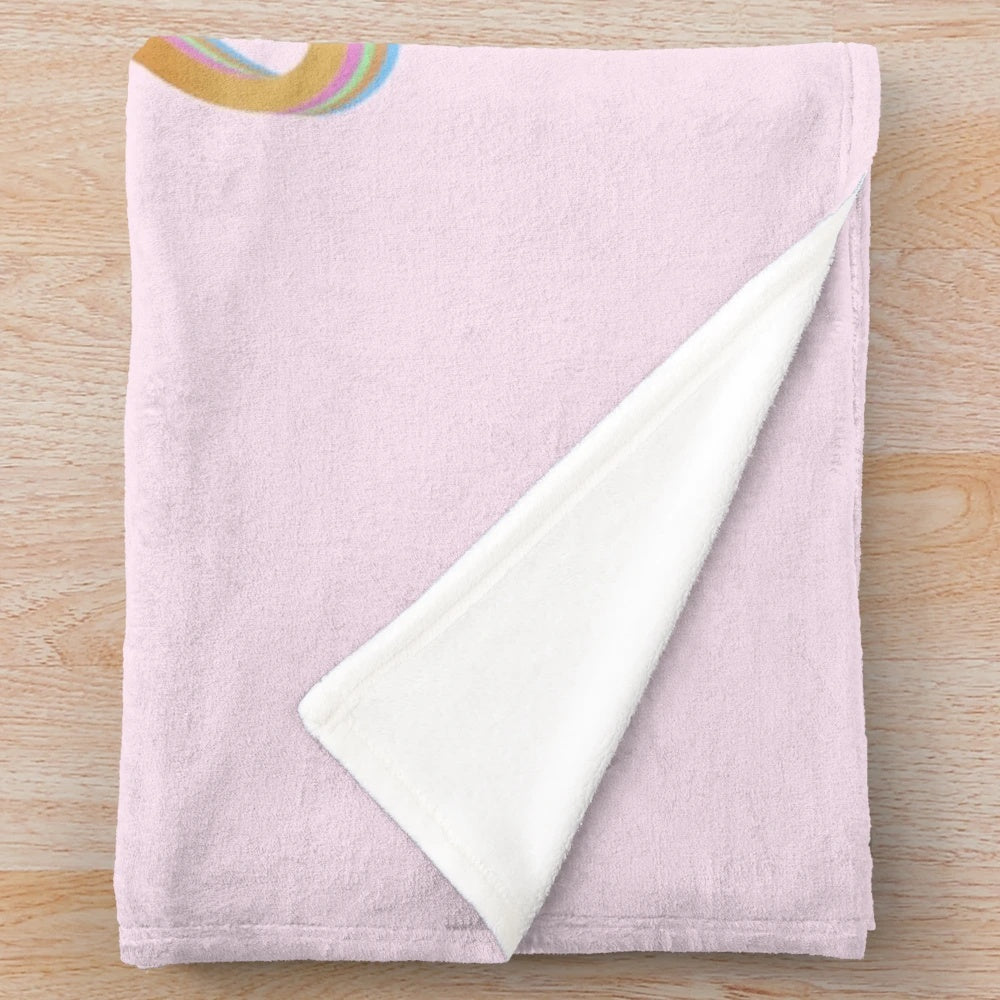 Camera Click Plush Blanket featuring a stylish camera design