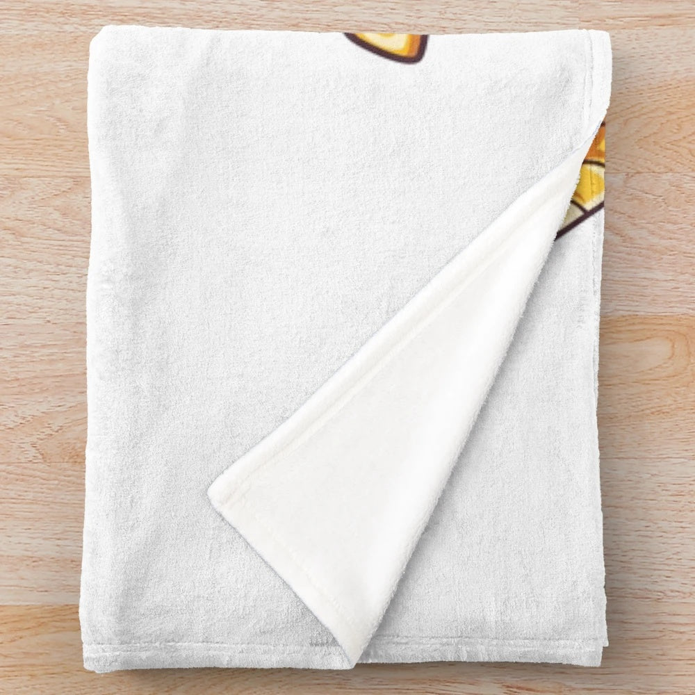 Dabbing Unicorn Plush Blanket with Soft and Cozy Fabric