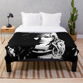 Final Fantasy XIII Lightning Plush Blanket