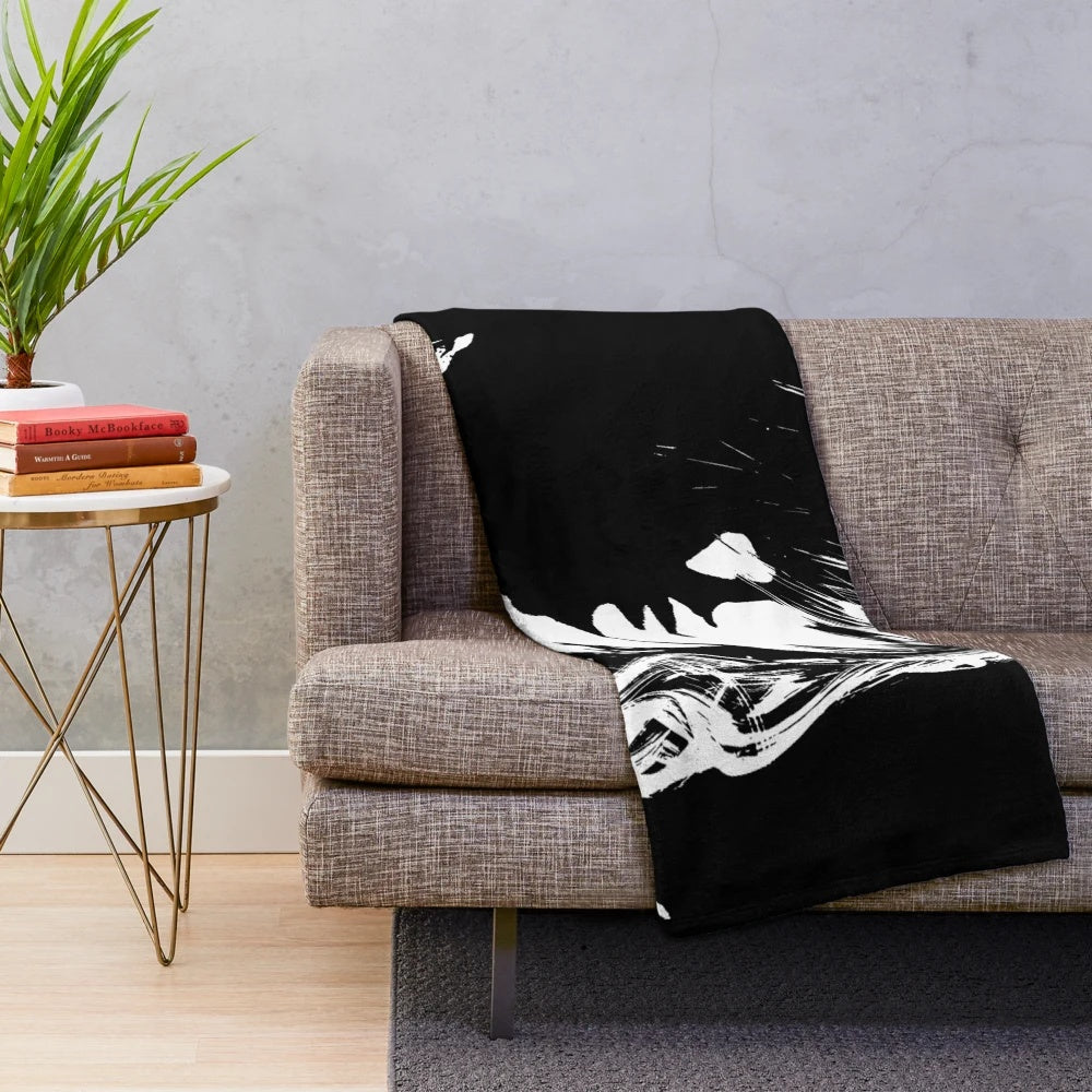 Final Fantasy XIII Lightning Plush Blanket