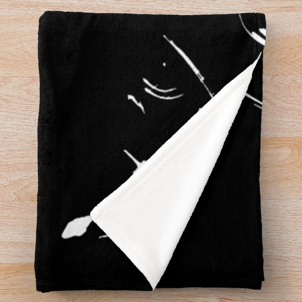 Final Fantasy XIII Lightning Plush Blanket