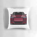 Ford Mustang Mach-E electric vehicle themed pillow