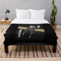Girls Frontline UMP45 Plush Blanket