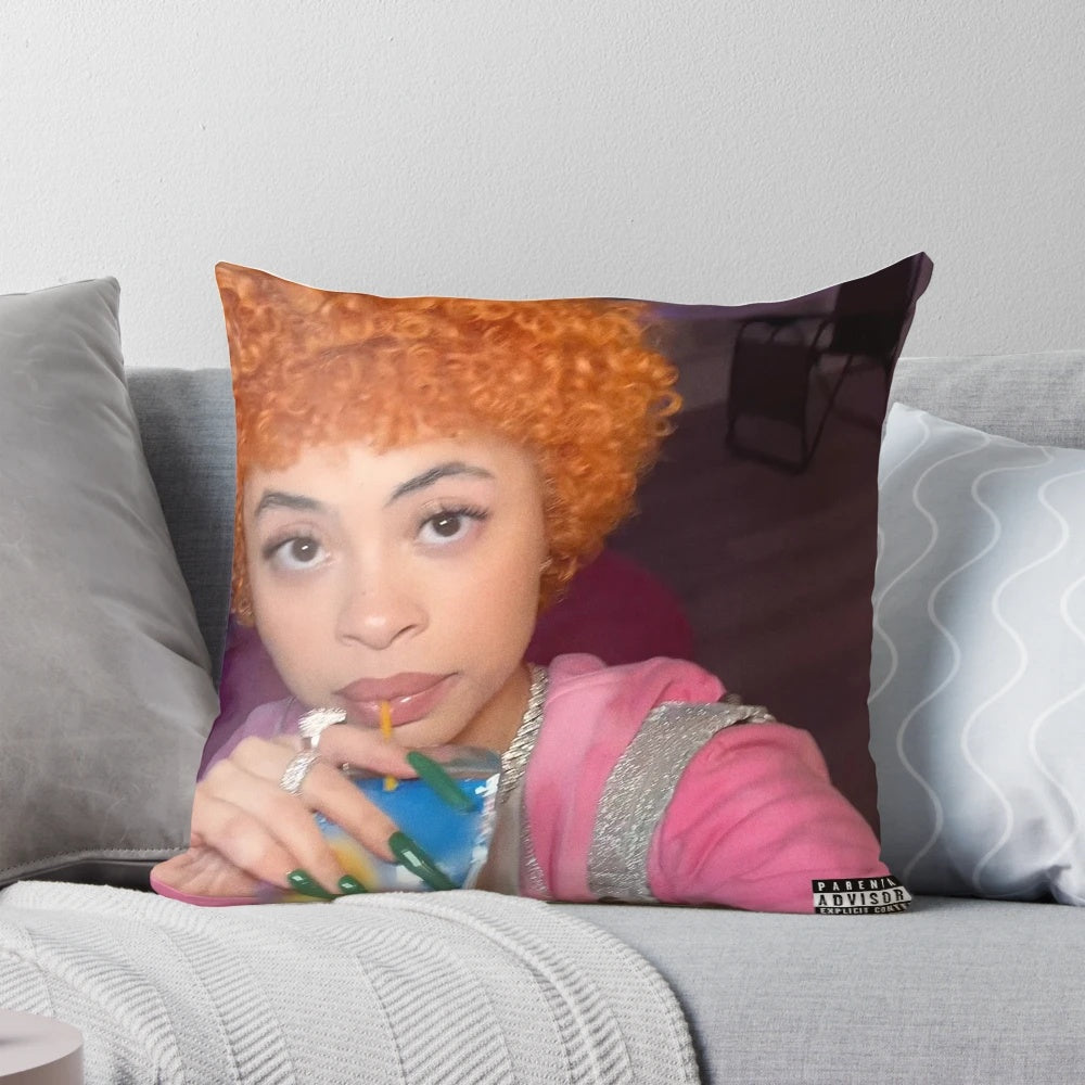 In Ha Mood Hip Hop Inspired Pillow