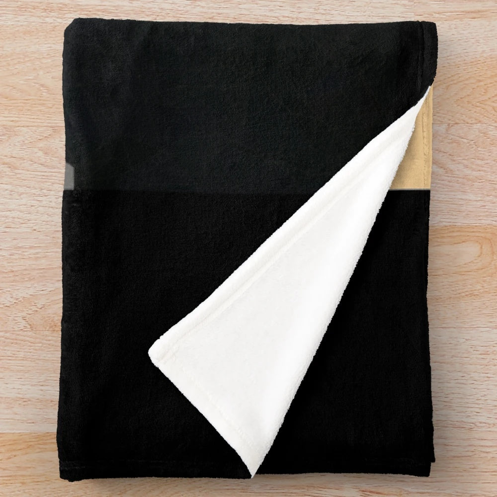 J Cole Inspired Plush Blanket