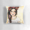 Jackie Pillow - A Decorative Throw Pillow for Your Couch or Bed