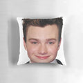 Kurt Hummel inspired decorative throw pillow for Glee fans