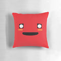Miata NA Flat Design Pillow - Stylish Automotive Accessory for Mazda MX-5 Fans