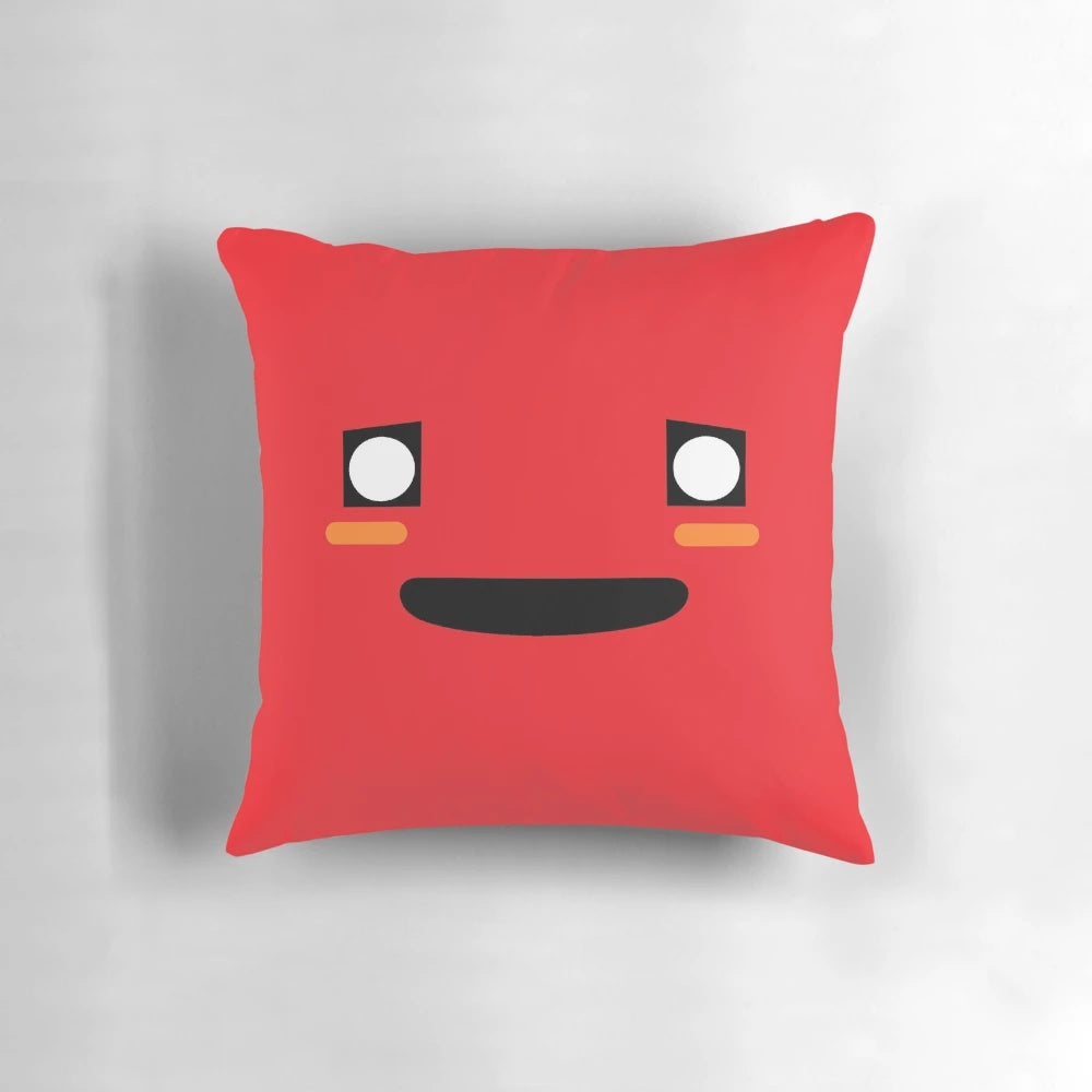 Miata NA Flat Design Pillow - Stylish Automotive Accessory for Mazda MX-5 Fans