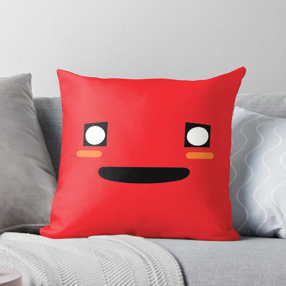 Miata NA Flat Design Pillow - Stylish Automotive Accessory for Mazda MX-5 Fans
