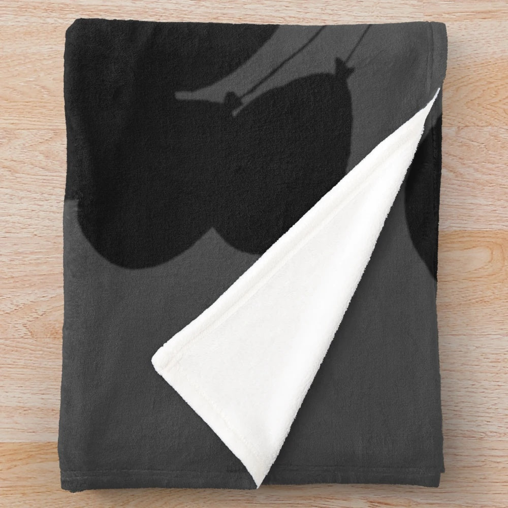 NF Balloons Plush Blanket