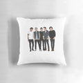 One Direction Inspired Pillow with Band Members' Names