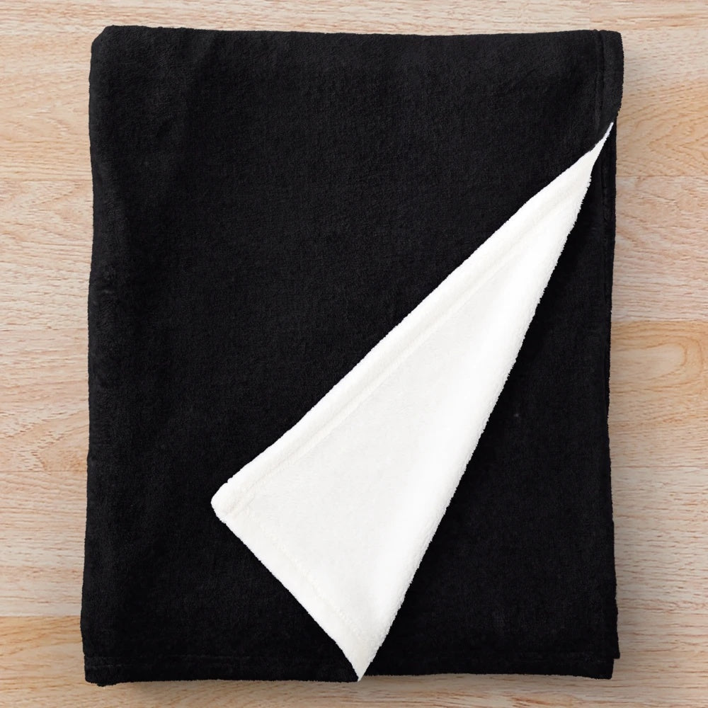 One Direction inspired plush blanket