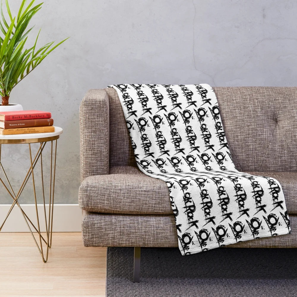 One OK Rock inspired plush blanket