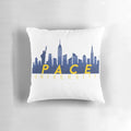 Comfortable Pace University-themed Pillow for Collegiate Decor
