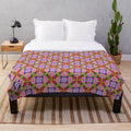 Soft and Cozy Pattern 71 Plush Blanket for Home Decor