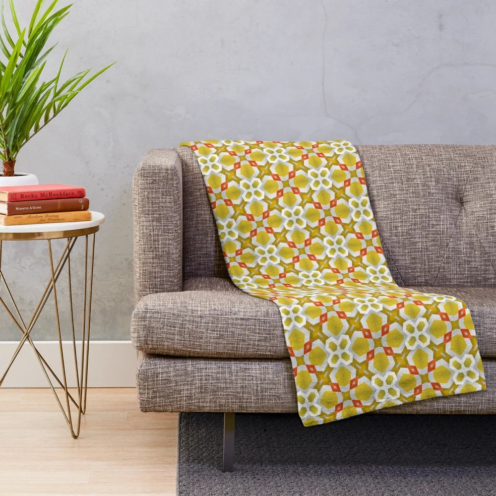 Pattern 83 Plush Blanket for Cozy Home Decor