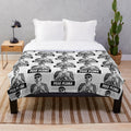 Soft and cozy peso pluma plush blanket
