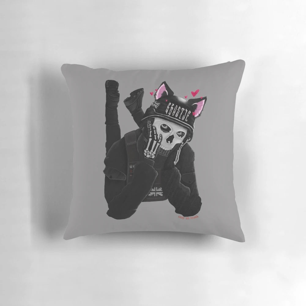 Stylish Pillow Inspired by Call of Duty Ghost Character