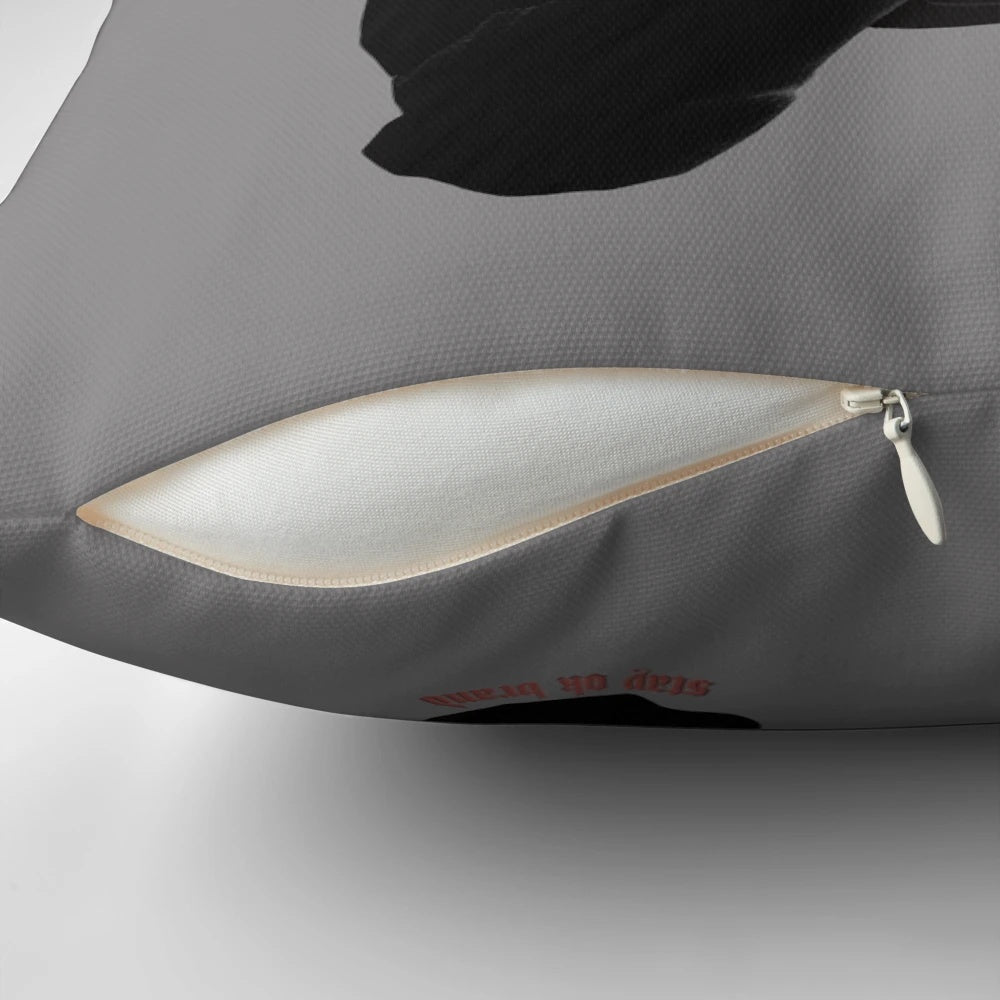 Stylish Pillow Inspired by Call of Duty Ghost Character
