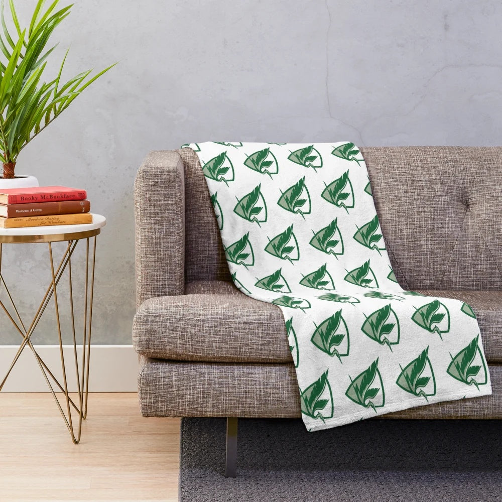 William Smith College Herons Plush Blanket