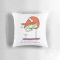 Cozy and decorative shadok pillow for your home