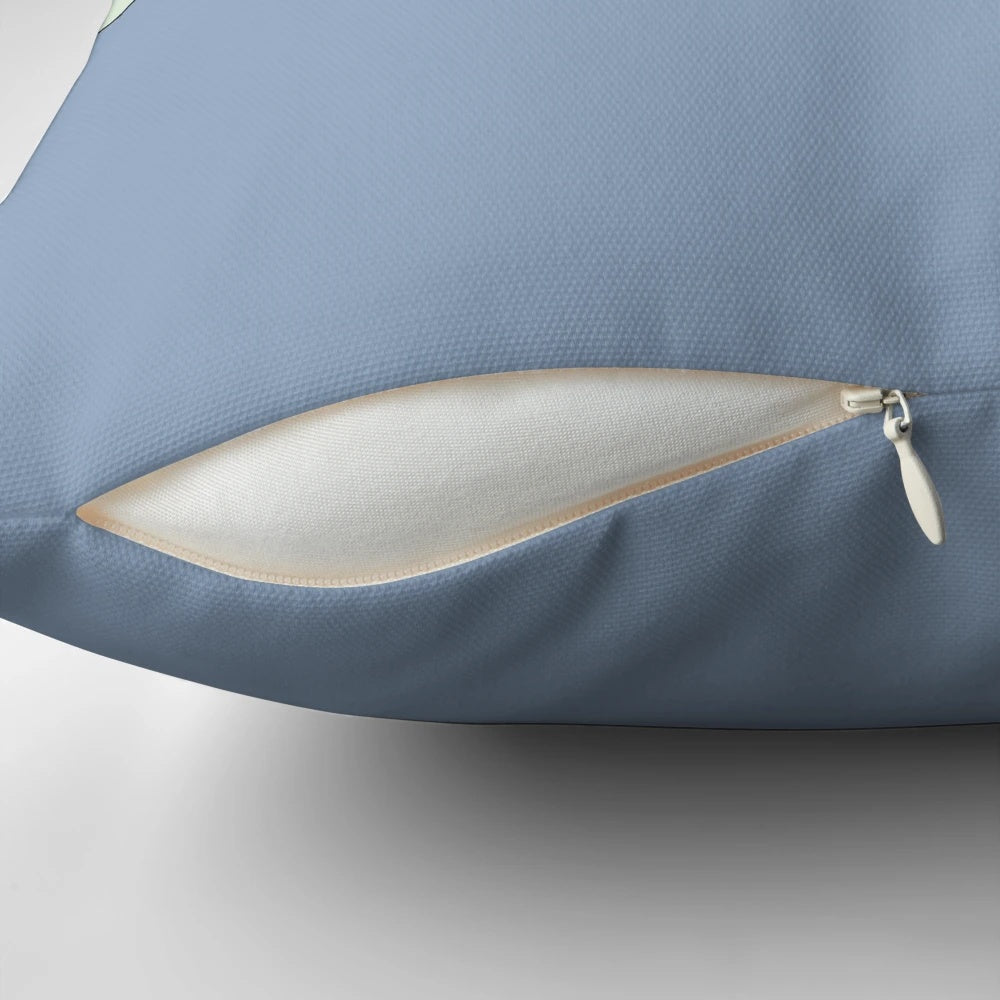Plush shark-shaped pillow with realistic design for ocean-inspired home decor