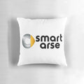 Soft, plush pillow featuring a smart car design, perfect for adding a touch of personality to your smart car's interior.