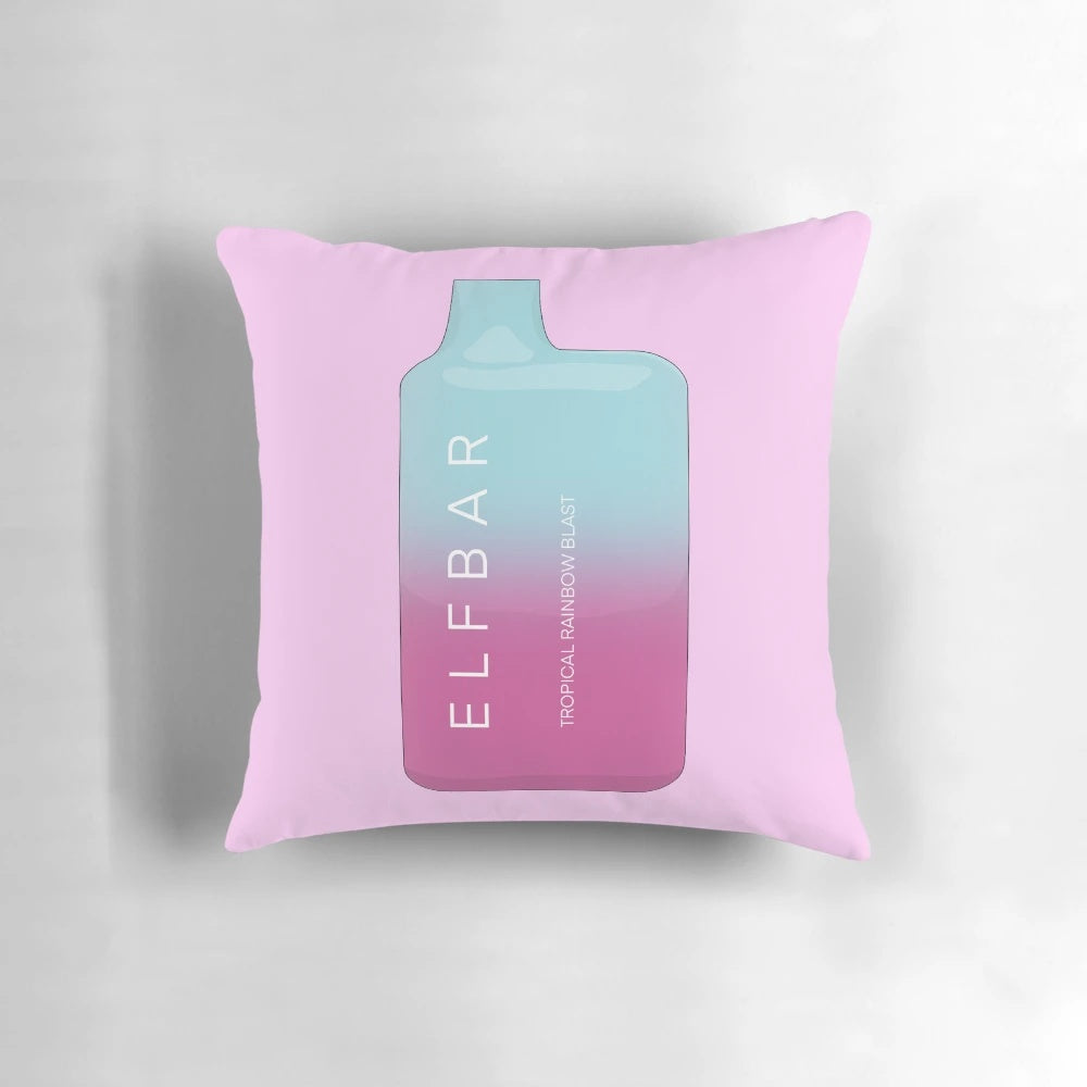 Vape Design Pillow - A Unique Accessory for Vape Enthusiasts