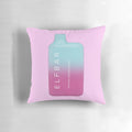 Vape Design Pillow - A Unique Accessory for Vape Enthusiasts