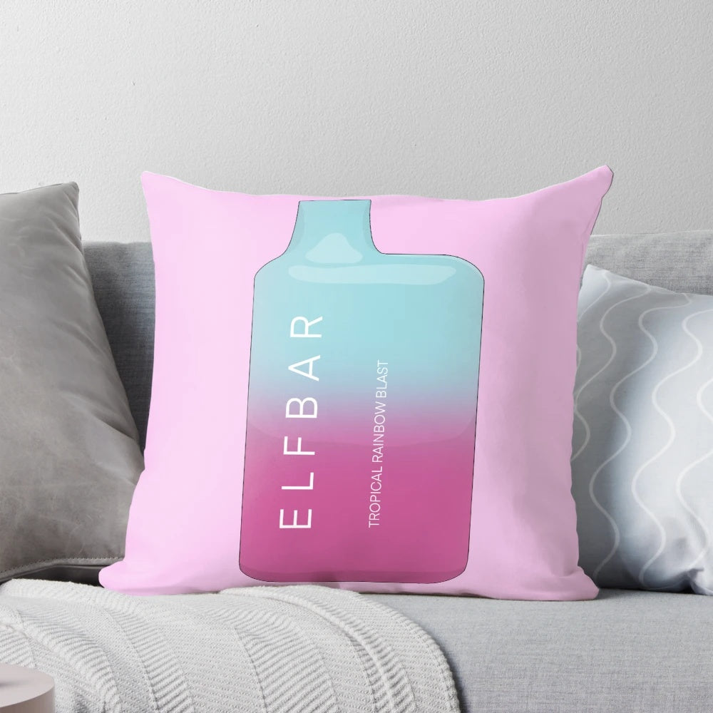 Vape Design Pillow - A Unique Accessory for Vape Enthusiasts
