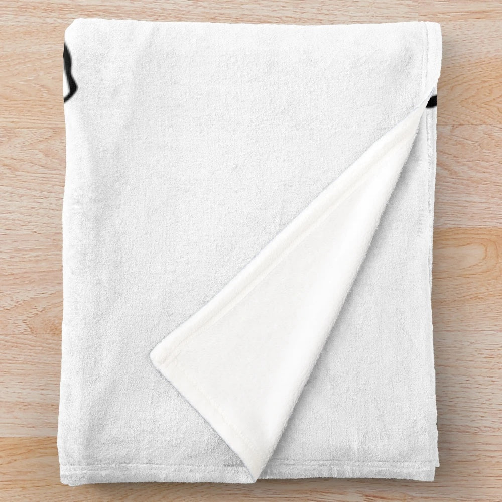 xxxtentacion Skull Logo Plush Blanket