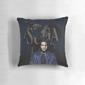 Suga D-Day BTS ARMY Pillow featuring the rapper Min Yoongi