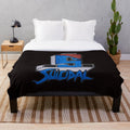 Suicidal Tendencies Logo Plush Blanket