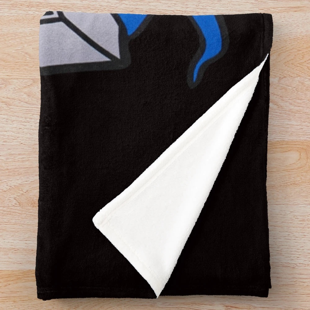 Suicidal Tendencies Logo Plush Blanket