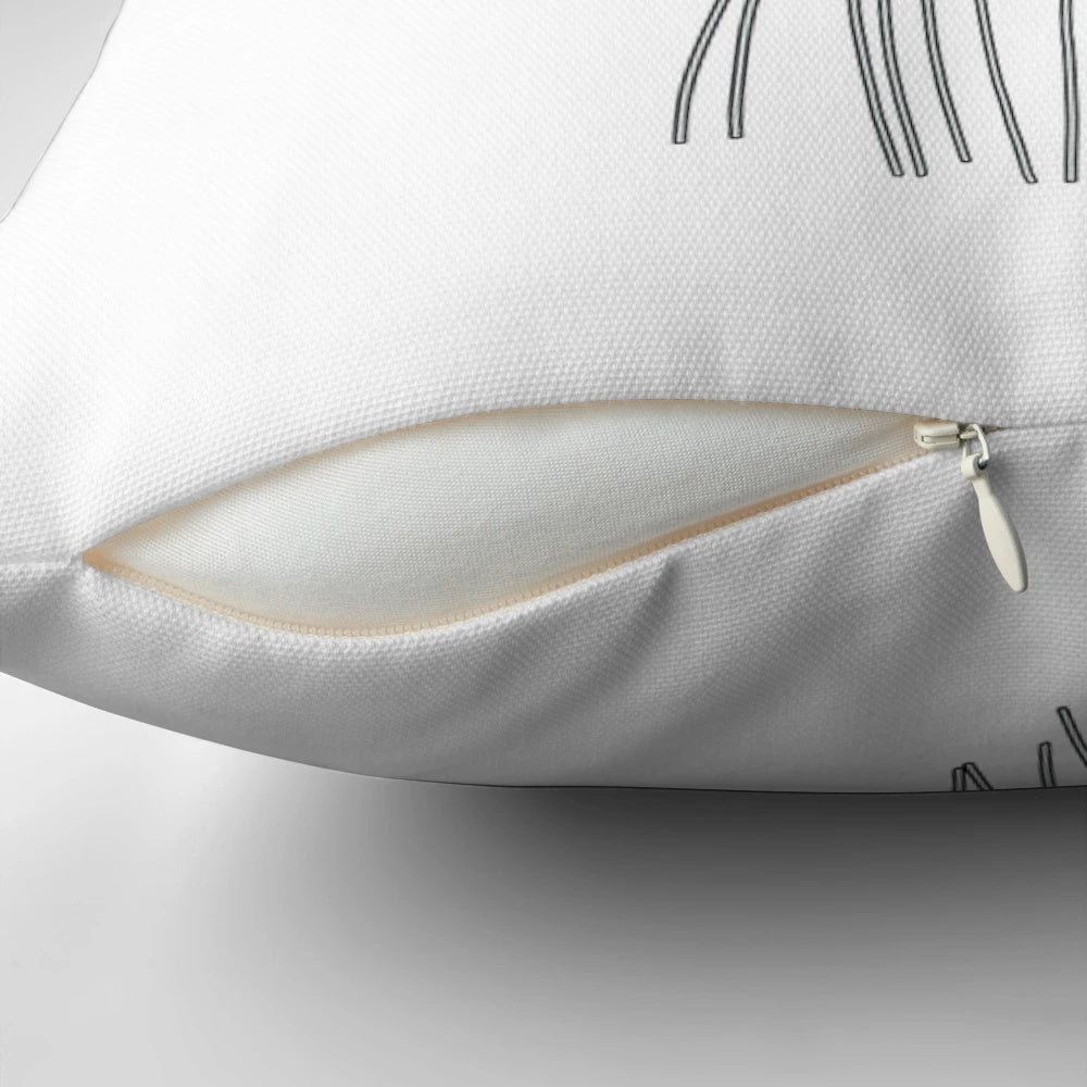 Sumo wrestler Hokutofuji rikishi pillow, featuring the authentic Japanese grand sumo tournament wrestler.