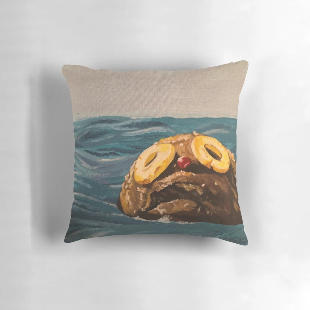 Always Sunny in Philadelphia-inspired Rum Ham pillow