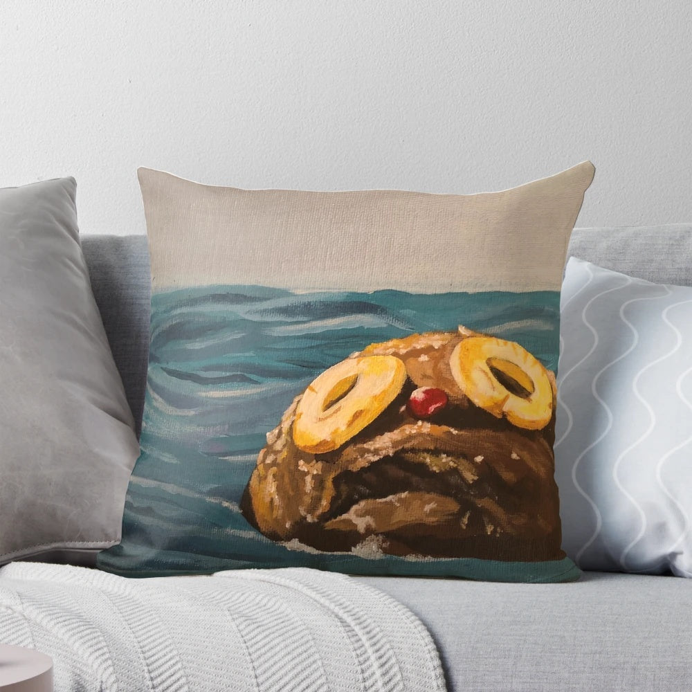 Always Sunny in Philadelphia-inspired Rum Ham pillow