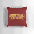 Sunnydale High School 'Buffy the Vampire Slayer' Decorative Pillow