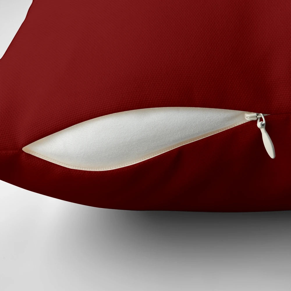 Sunnydale High School 'Buffy the Vampire Slayer' Decorative Pillow