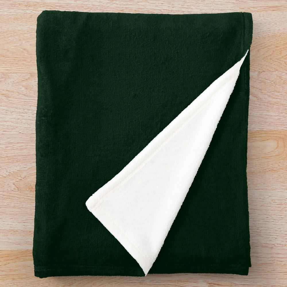 Super Sexy Teacher Plush Blanket