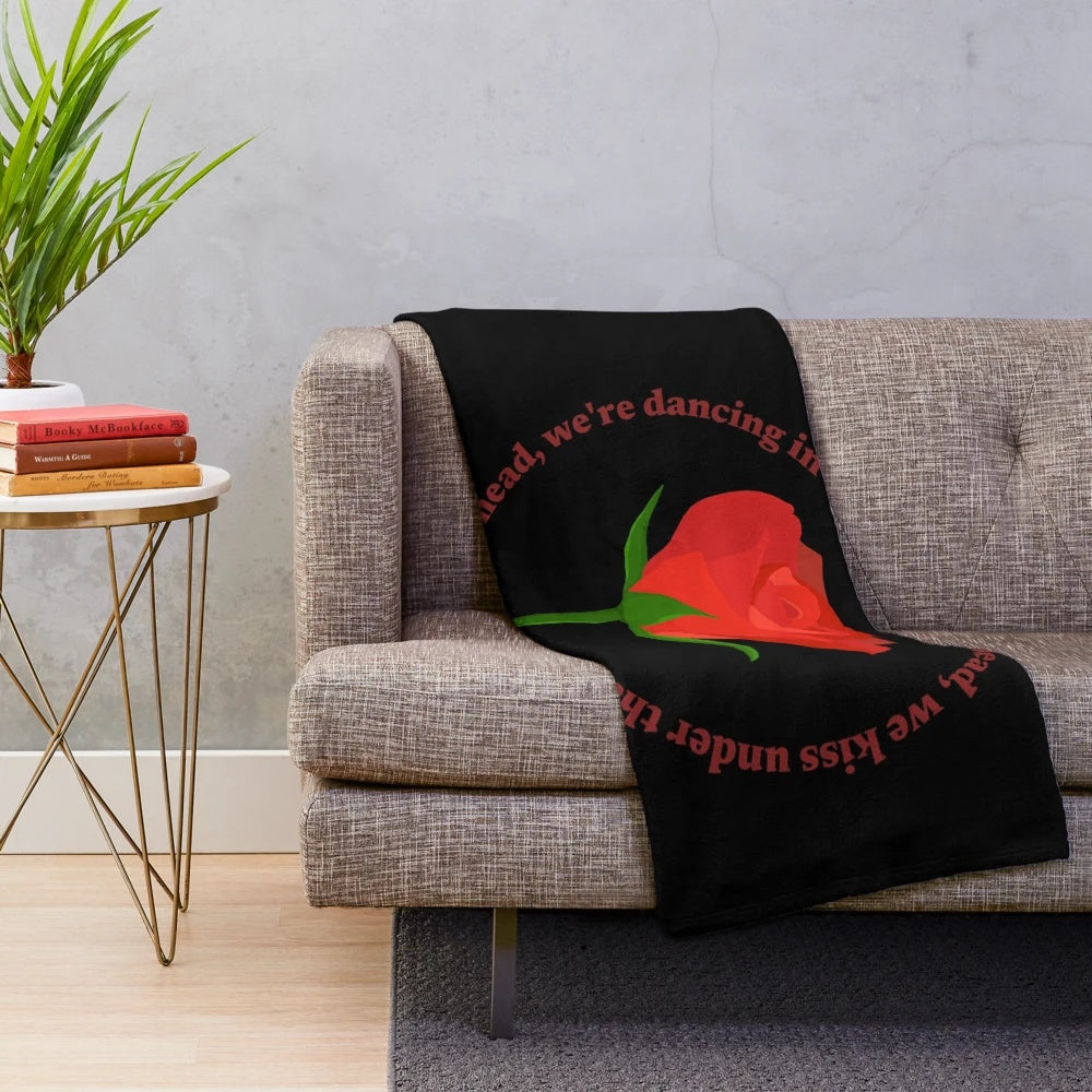 Superache by Conan Gray inspired 7/12 plush blanket