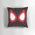 Miles Morales Inspired Spider-Man Eyes Pillow