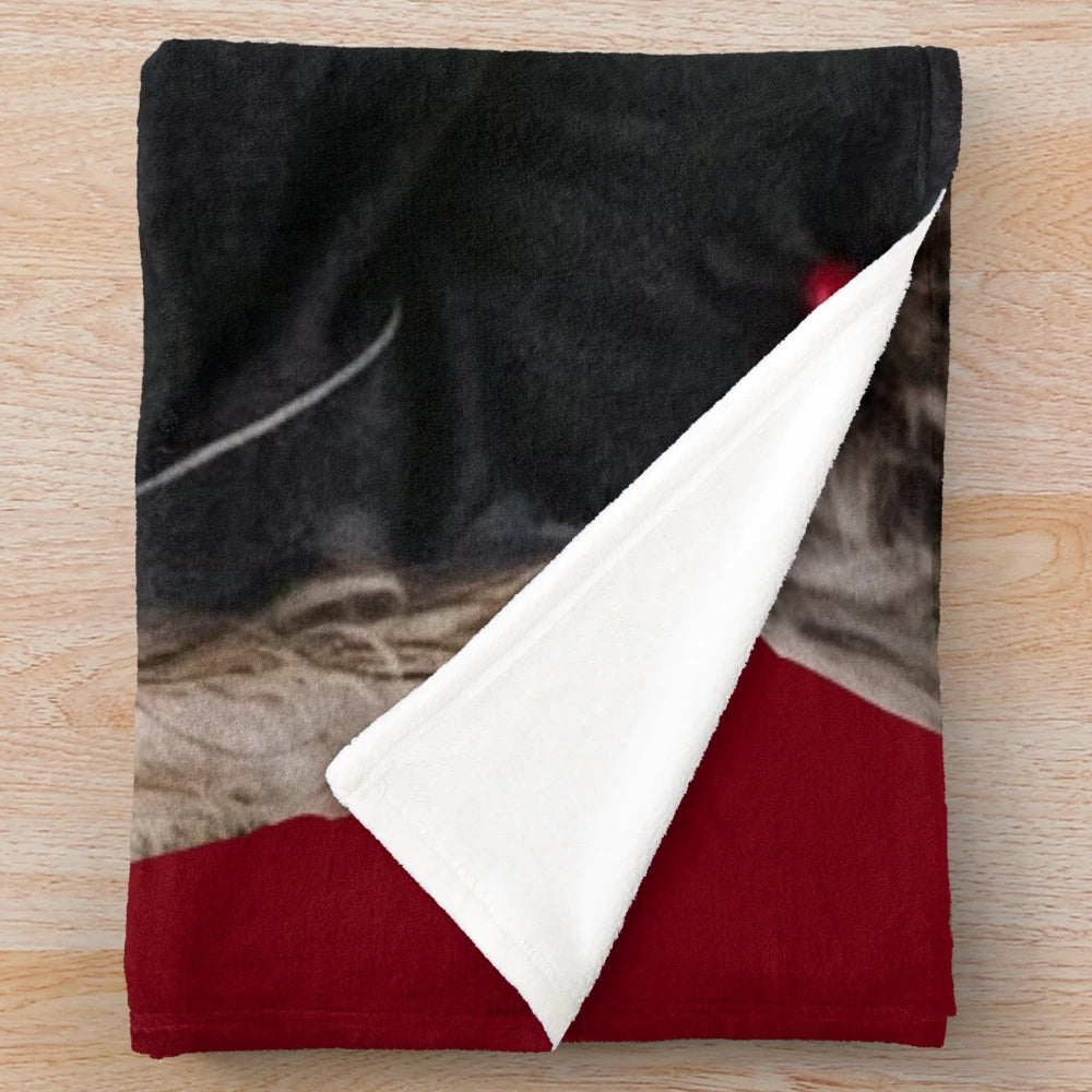 Plush spider-man themed bedding with Peter Parker and MJ design