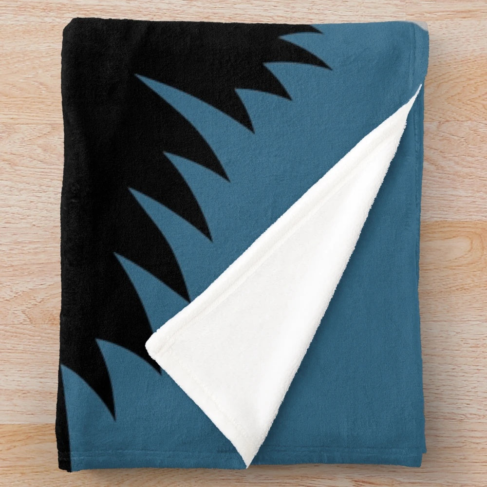 Supernatural Castiel Plush Blanket