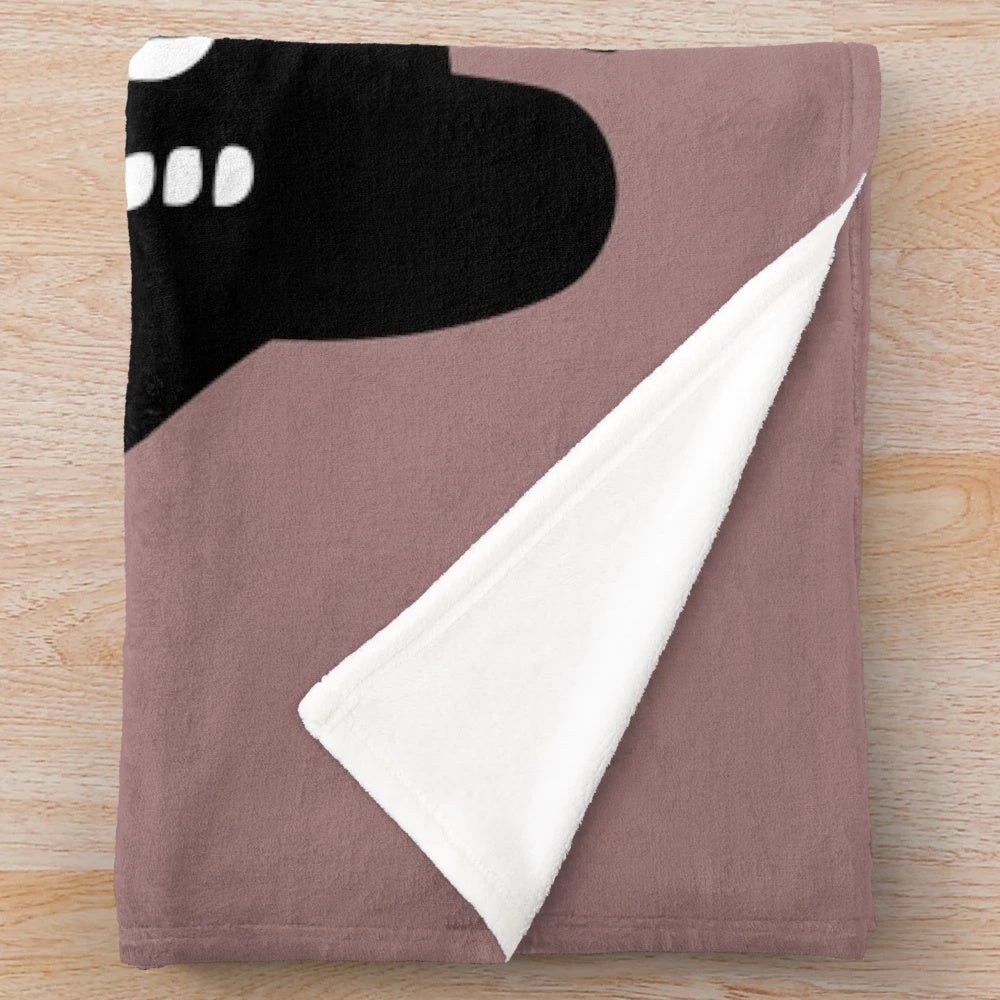 Supernatural Sam and Dean Winchester Plush Blanket