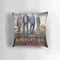Supernatural Last Season Limited Edition Merchandise Pillow - Officially Licensed Fan Decor
